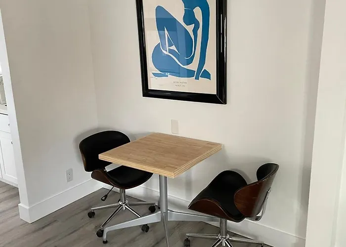 Ferienhaus Adorable One Bedroom With Parking Phoenix