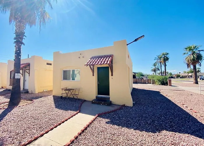 Ferienhaus Adorable One Bedroom With Parking Phoenix